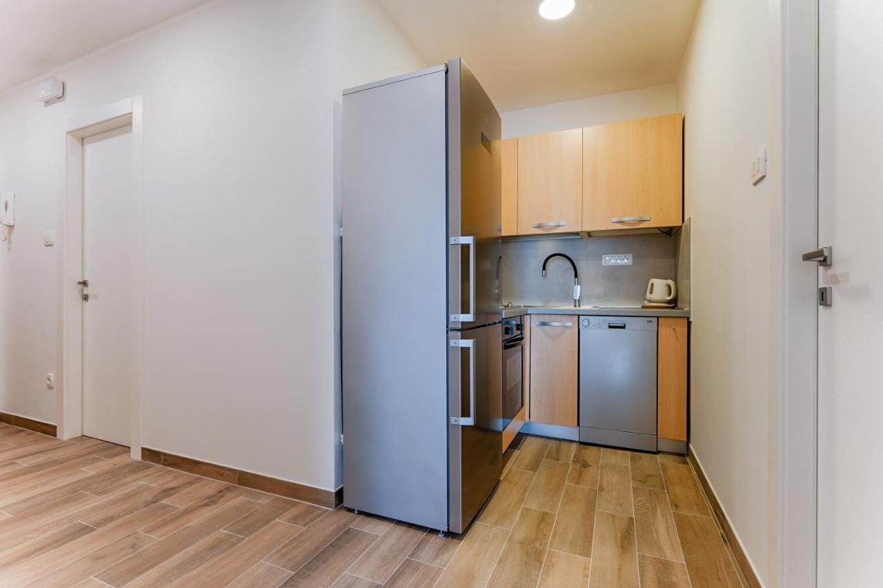 Two Bedroom Apartment Paris Rijeka Luaran gambar